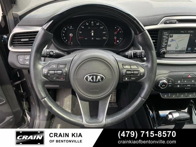 used 2018 Kia Sorento car, priced at $21,400