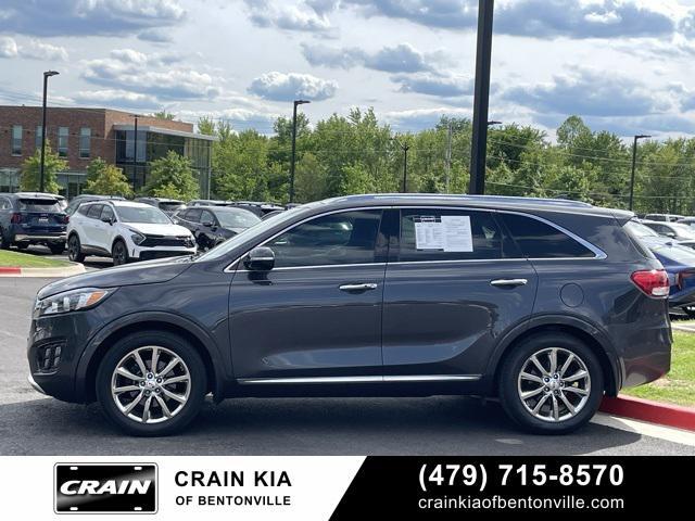 used 2018 Kia Sorento car, priced at $21,400