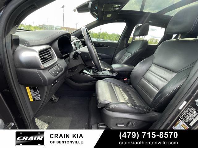used 2018 Kia Sorento car, priced at $21,400
