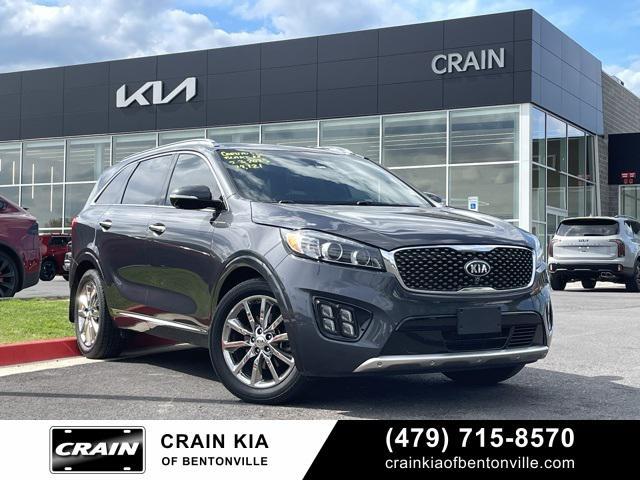 used 2018 Kia Sorento car, priced at $21,400