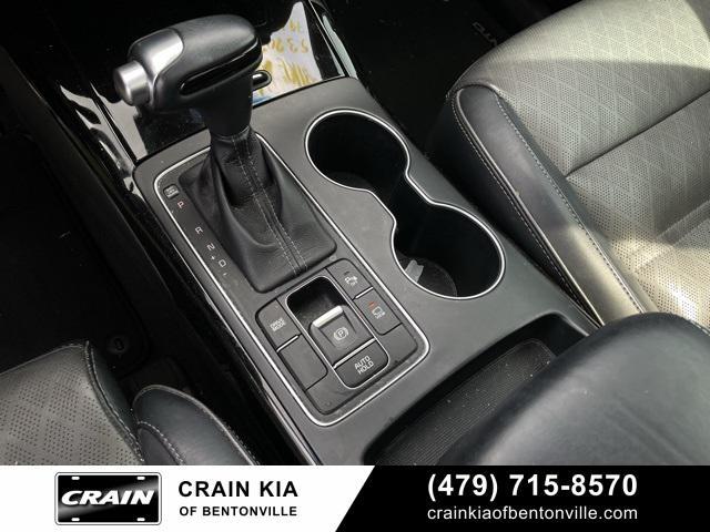 used 2018 Kia Sorento car, priced at $21,400