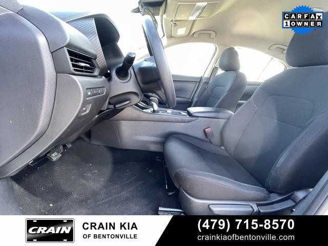 used 2024 Nissan Sentra car, priced at $19,700
