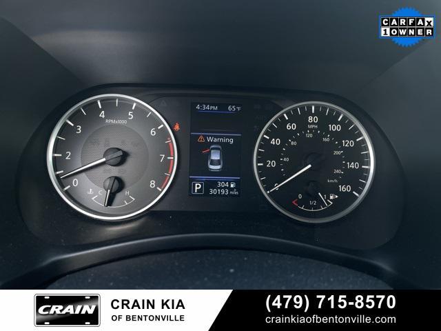 used 2024 Nissan Sentra car, priced at $19,700