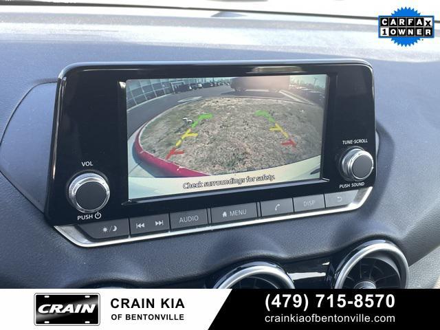 used 2024 Nissan Sentra car, priced at $19,700
