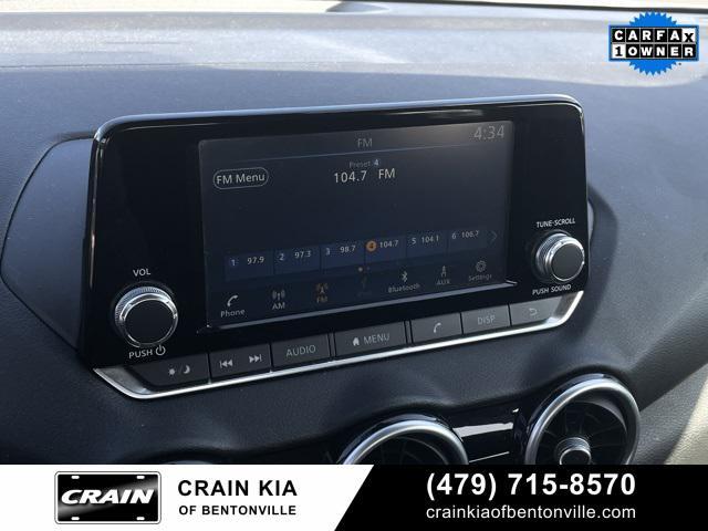 used 2024 Nissan Sentra car, priced at $19,700
