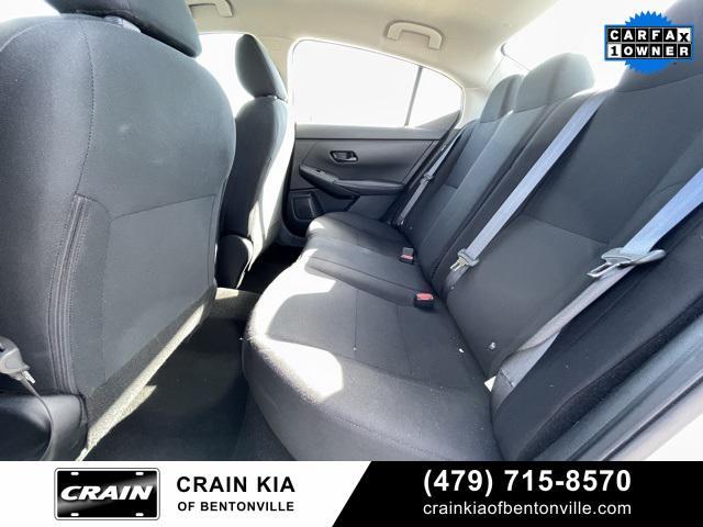 used 2024 Nissan Sentra car, priced at $19,700