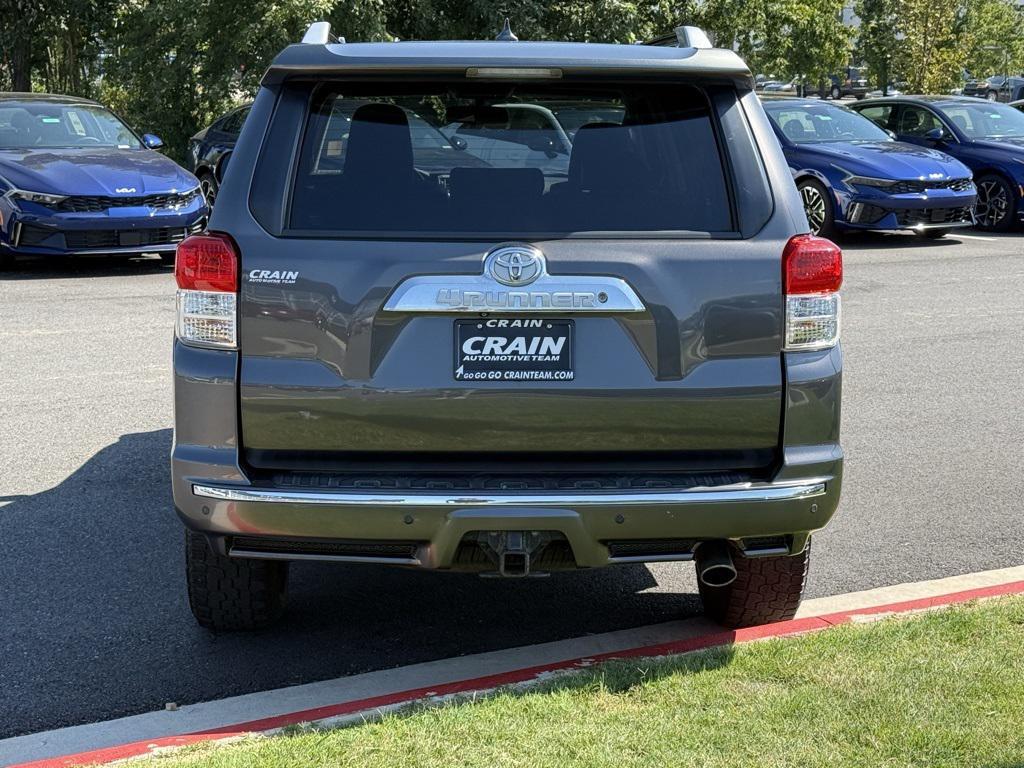 used 2012 Toyota 4Runner car, priced at $15,100