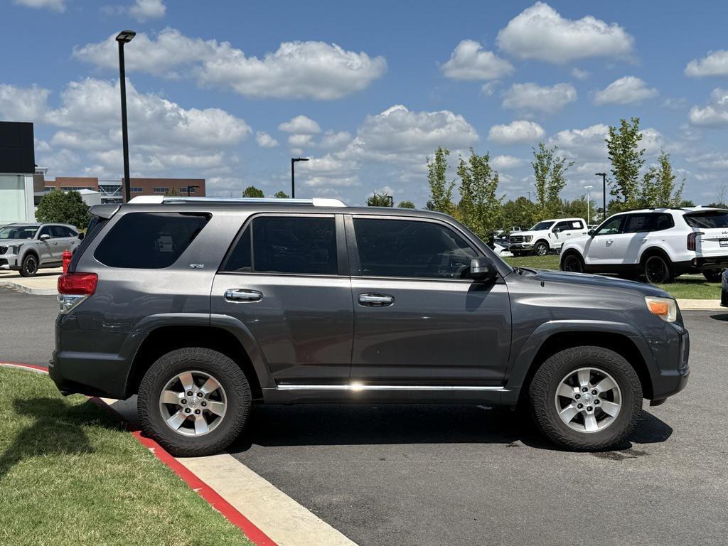 used 2012 Toyota 4Runner car, priced at $15,900