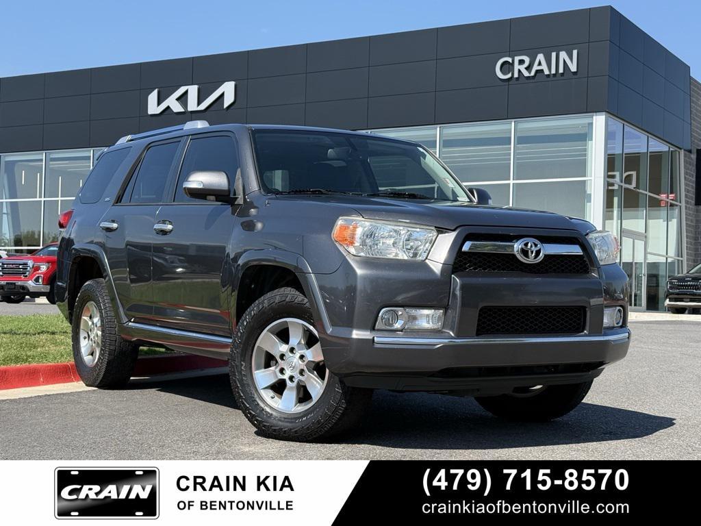 used 2012 Toyota 4Runner car, priced at $15,100