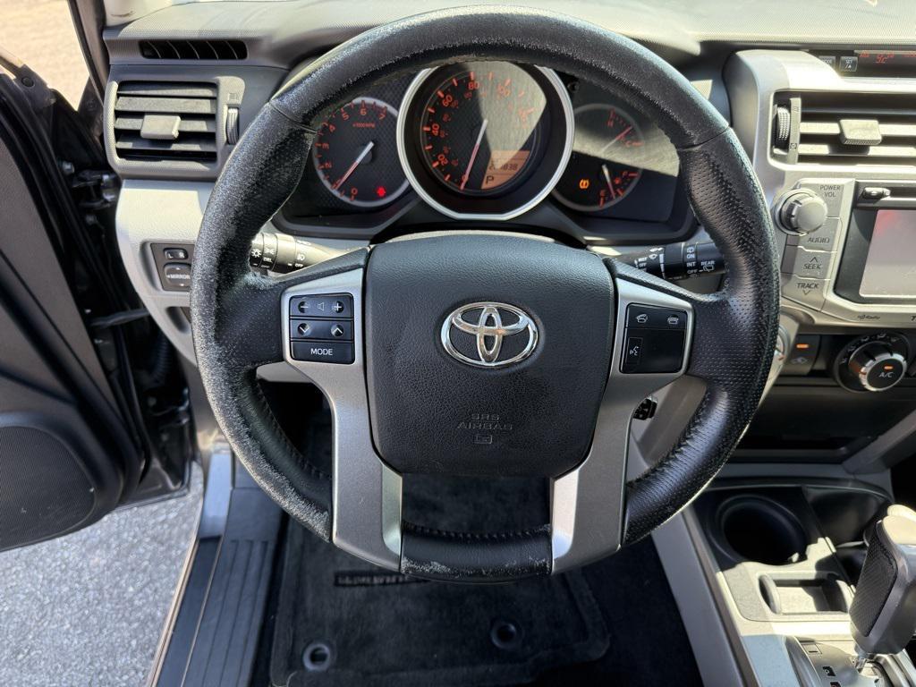 used 2012 Toyota 4Runner car, priced at $15,100