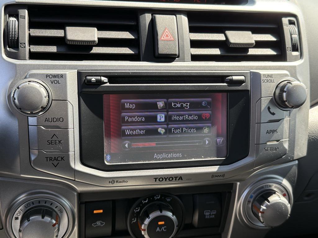 used 2012 Toyota 4Runner car, priced at $15,100