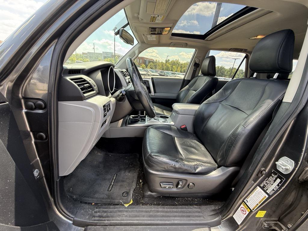 used 2012 Toyota 4Runner car, priced at $15,900