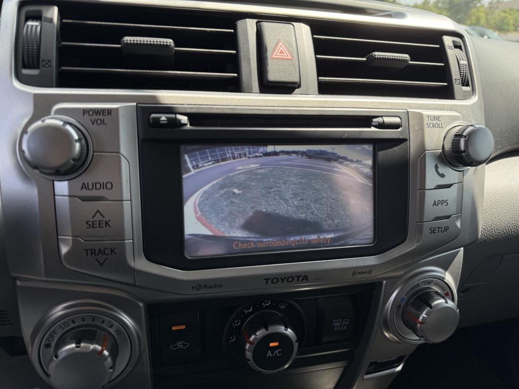 used 2012 Toyota 4Runner car, priced at $15,900