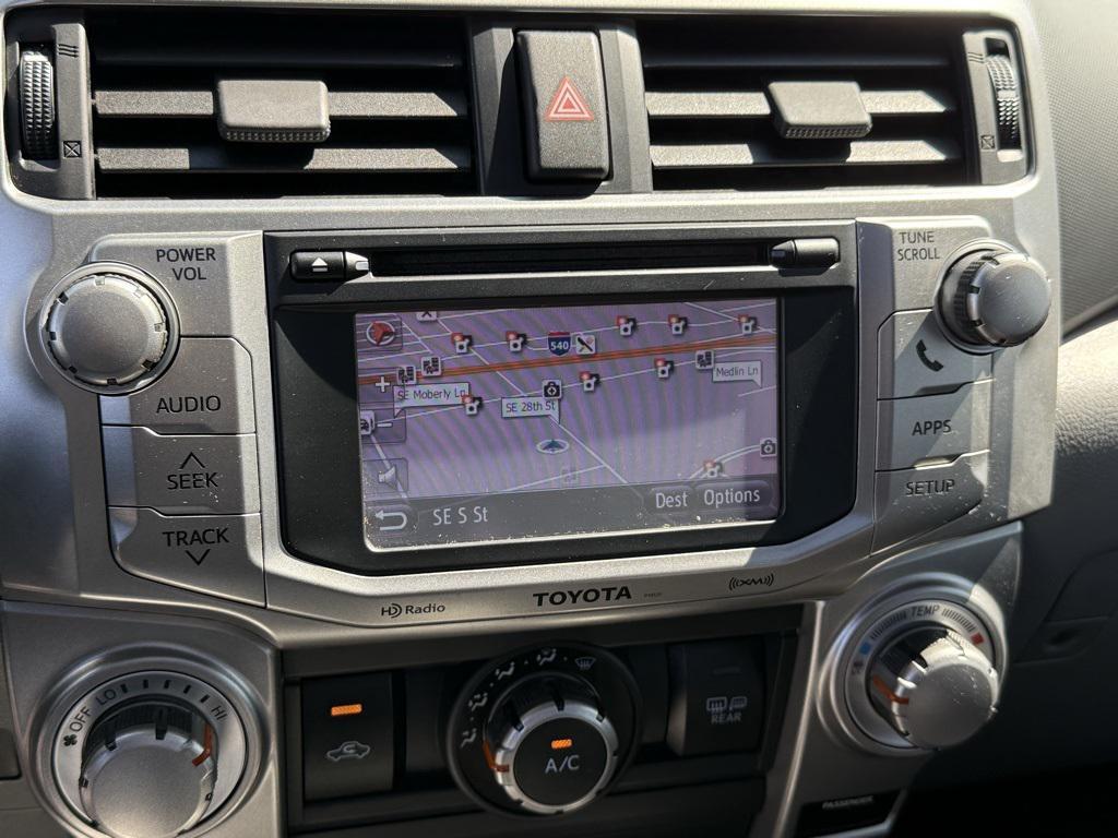 used 2012 Toyota 4Runner car, priced at $15,100