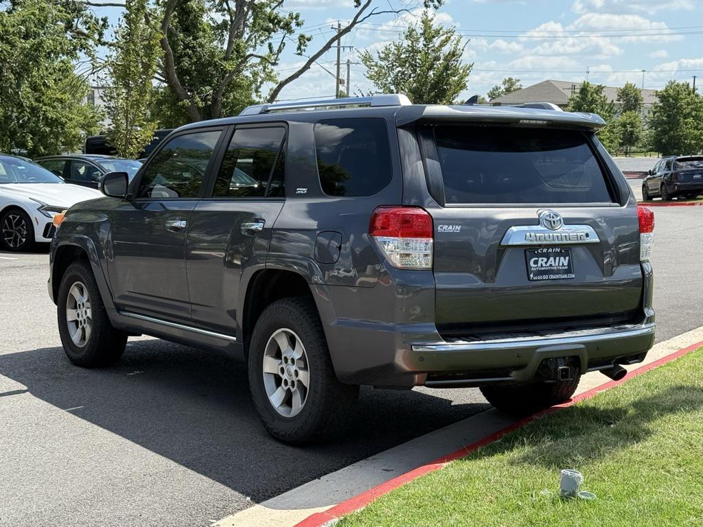 used 2012 Toyota 4Runner car, priced at $15,900