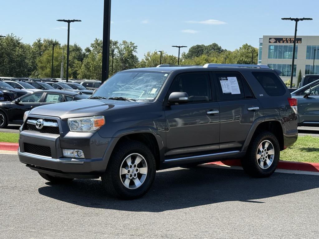 used 2012 Toyota 4Runner car, priced at $15,100