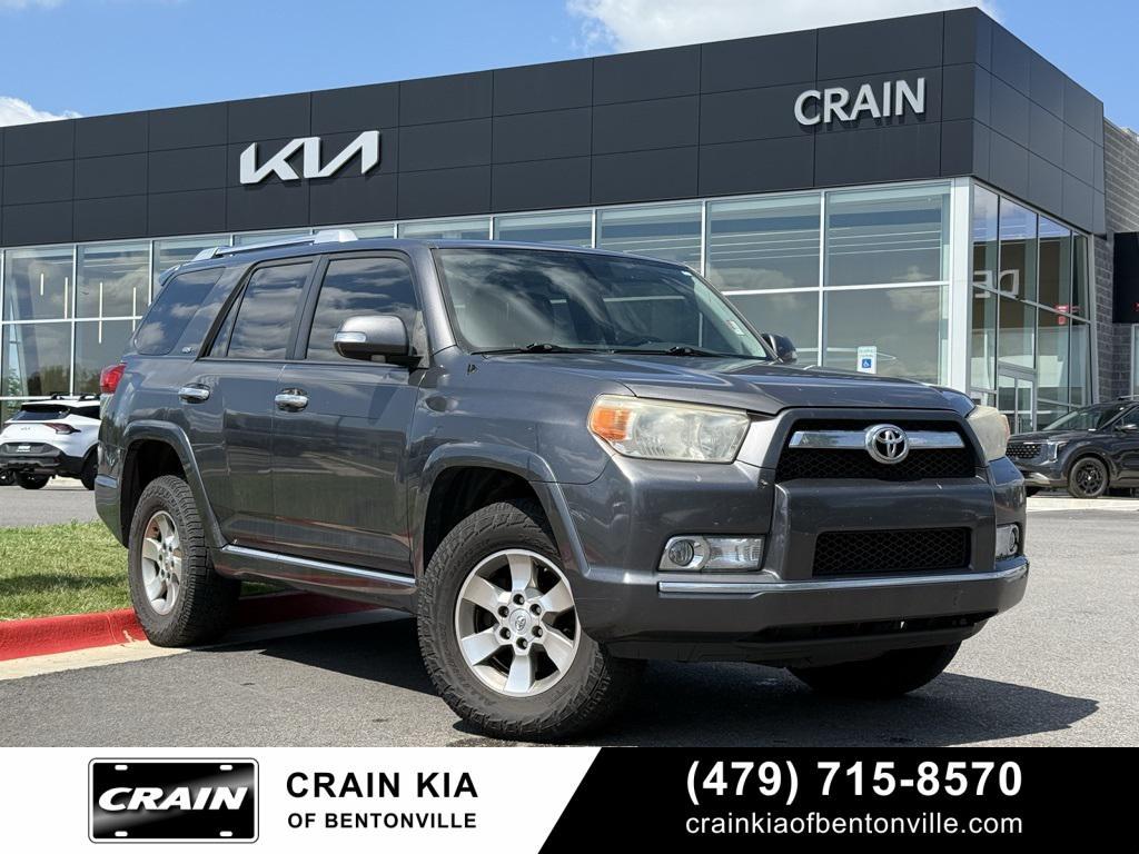 used 2012 Toyota 4Runner car, priced at $15,900