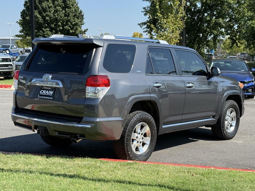 used 2012 Toyota 4Runner car, priced at $15,100