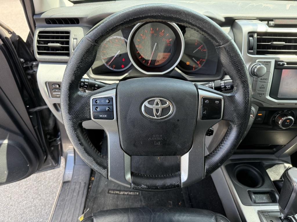 used 2012 Toyota 4Runner car, priced at $15,900