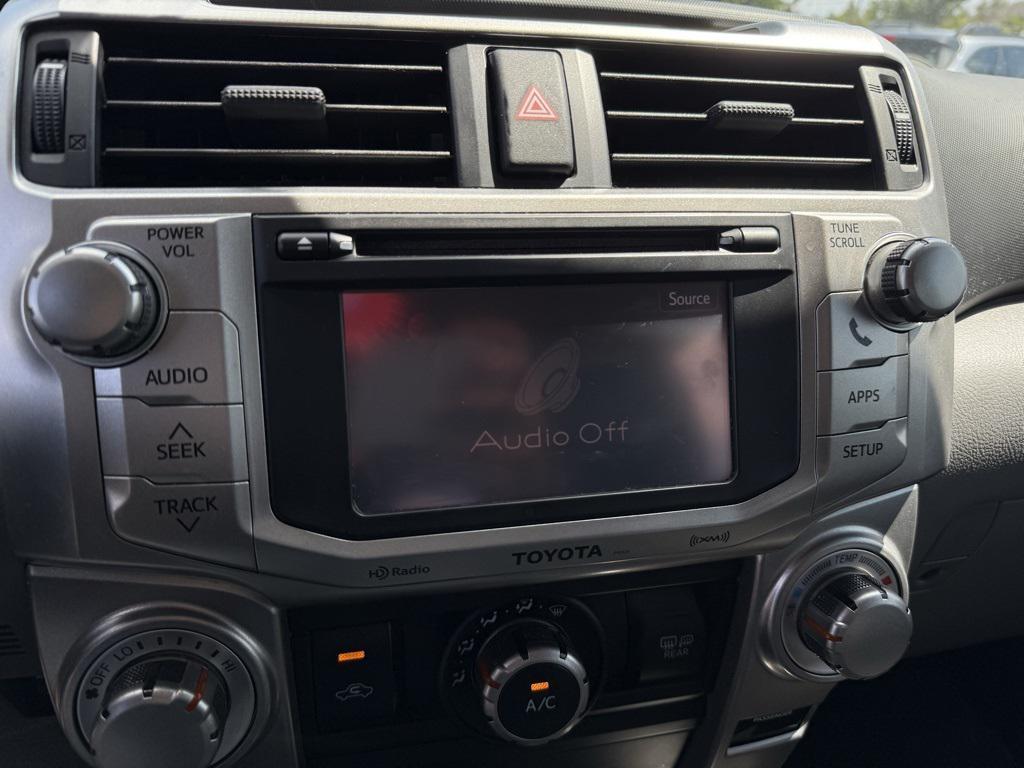 used 2012 Toyota 4Runner car, priced at $15,900