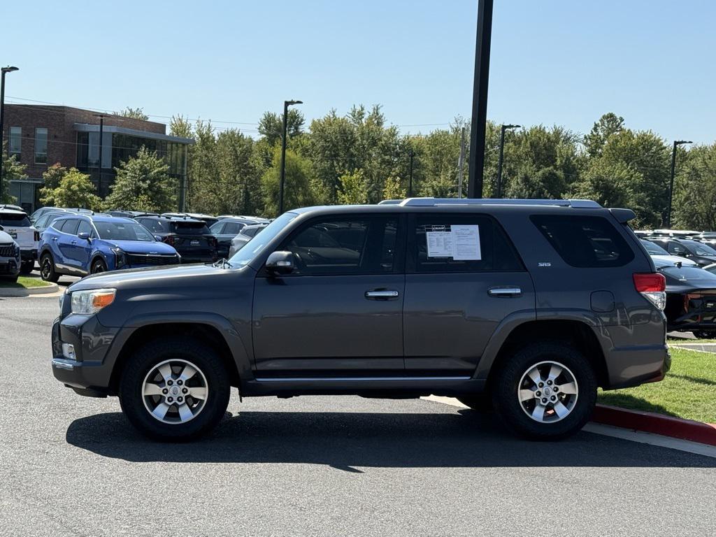 used 2012 Toyota 4Runner car, priced at $15,100