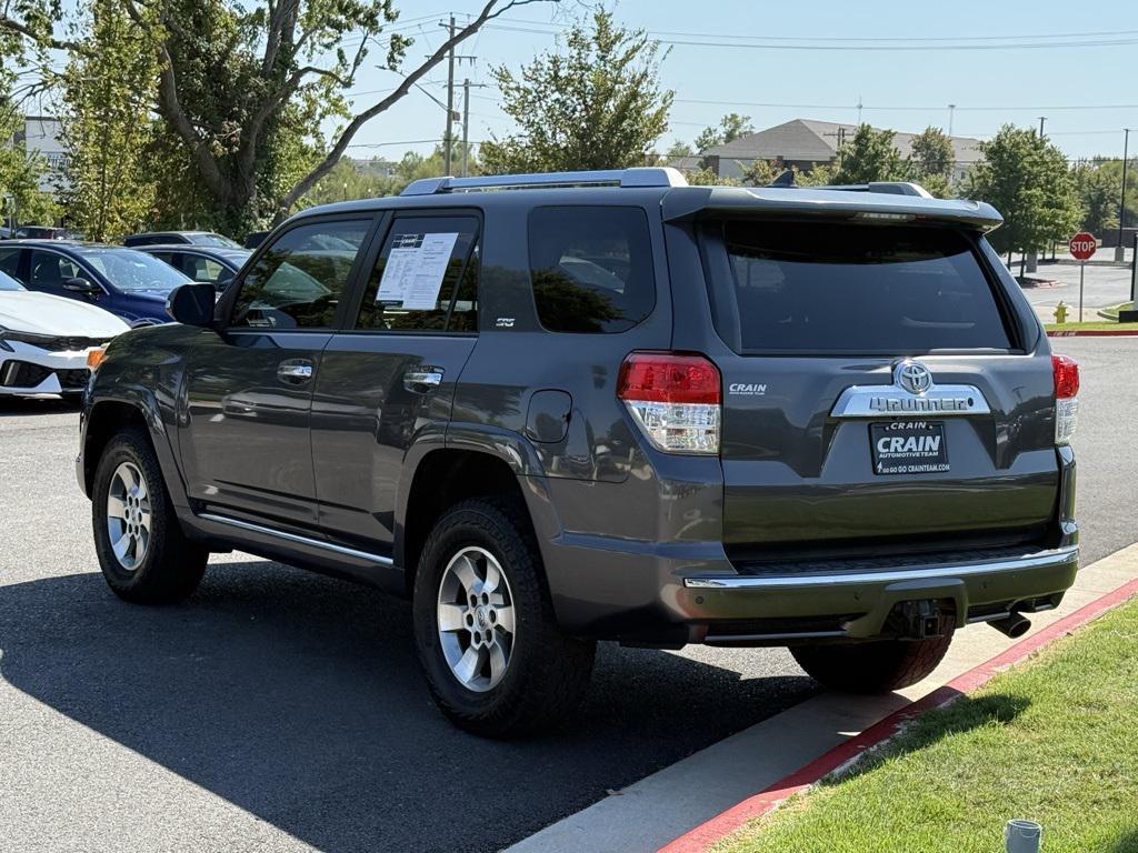 used 2012 Toyota 4Runner car, priced at $15,100