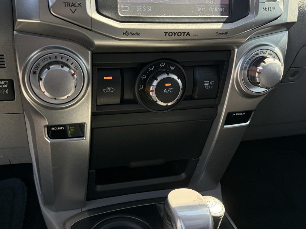 used 2012 Toyota 4Runner car, priced at $15,100
