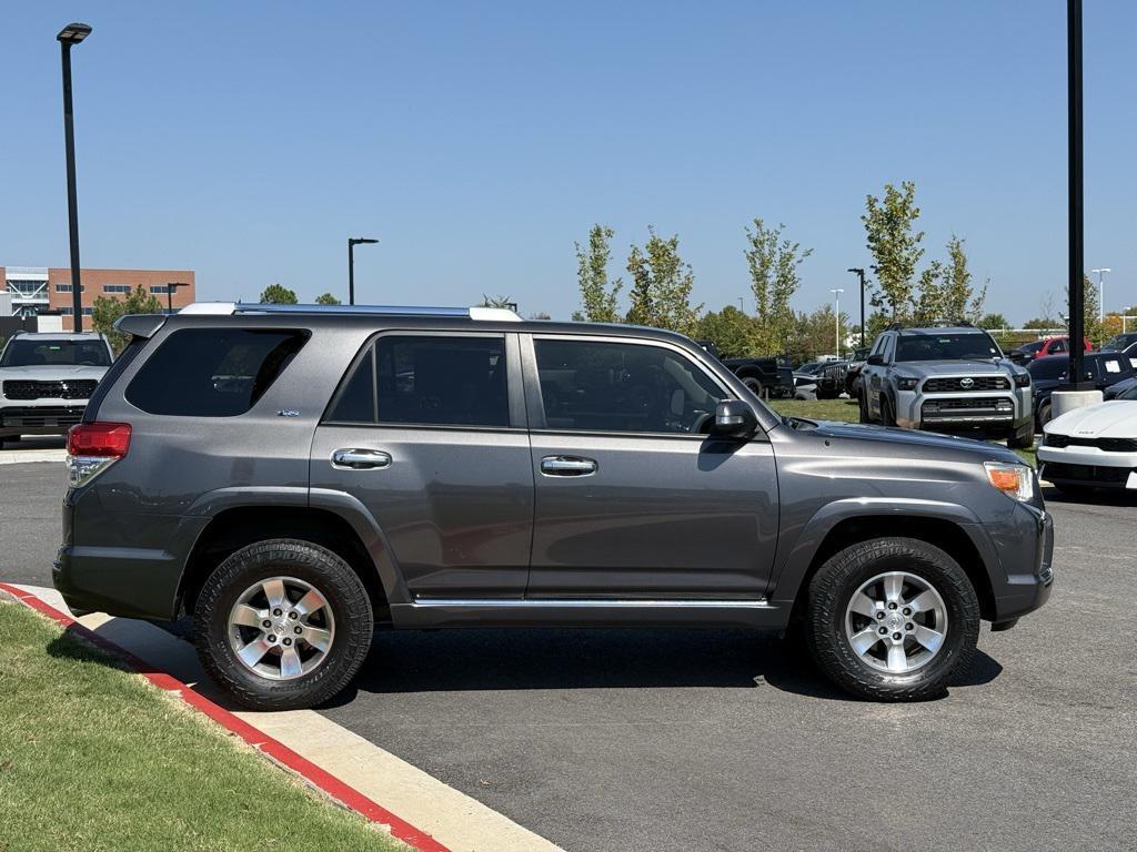 used 2012 Toyota 4Runner car, priced at $15,100