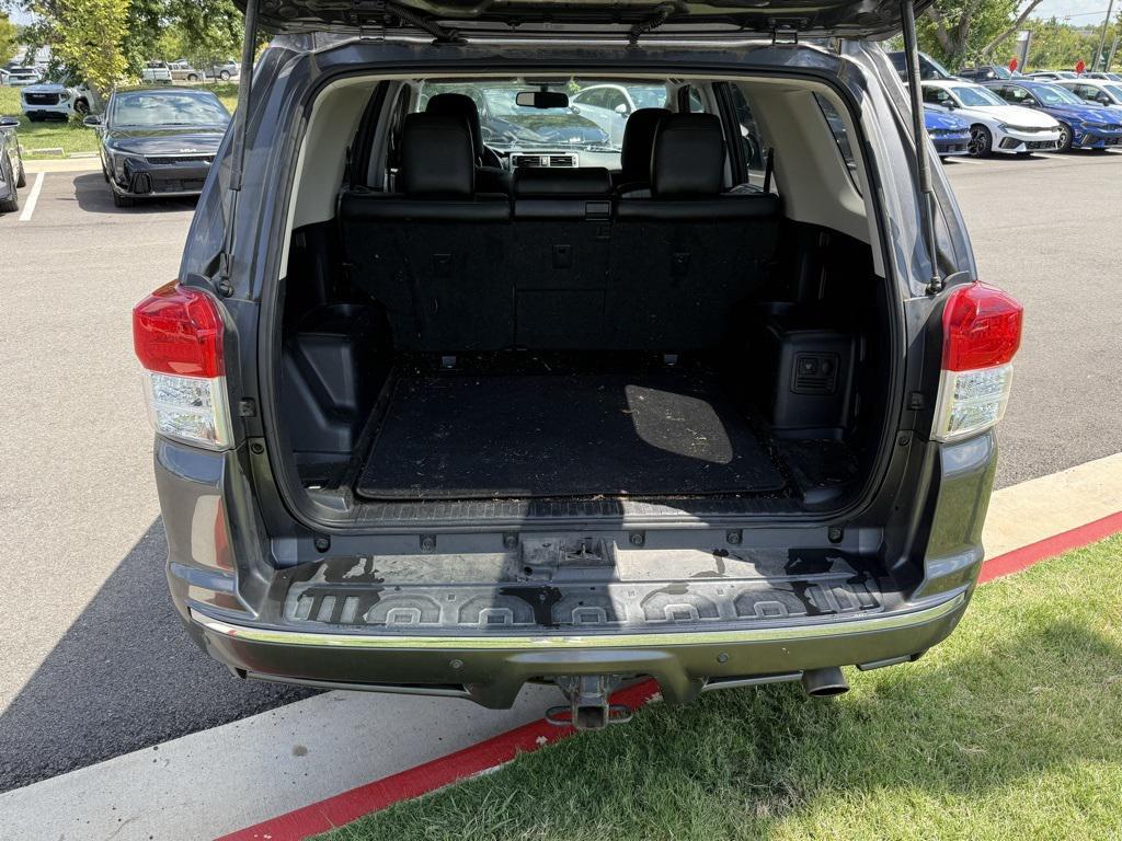 used 2012 Toyota 4Runner car, priced at $15,900
