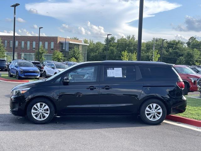 used 2017 Kia Sedona car, priced at $10,500