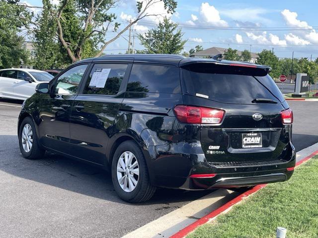 used 2017 Kia Sedona car, priced at $10,500