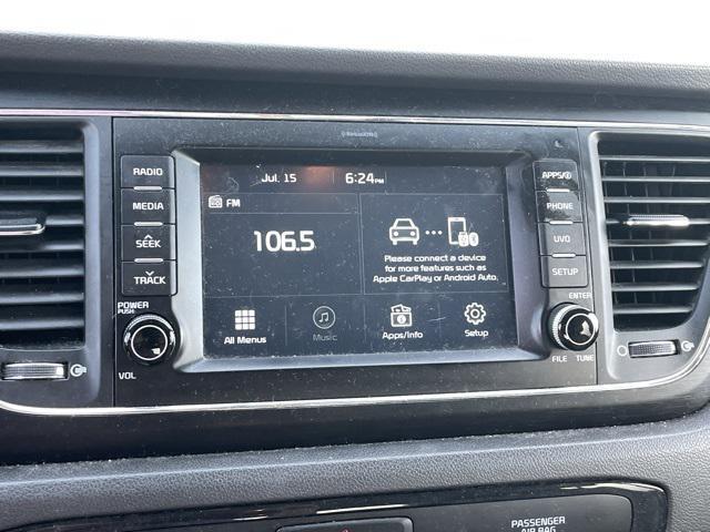 used 2017 Kia Sedona car, priced at $10,500