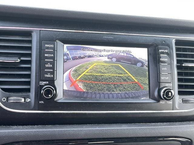 used 2017 Kia Sedona car, priced at $10,500