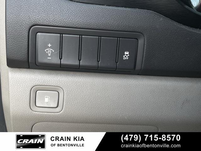 used 2017 Kia Sedona car, priced at $9,900