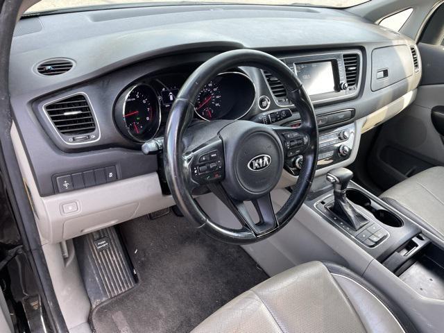 used 2017 Kia Sedona car, priced at $10,500