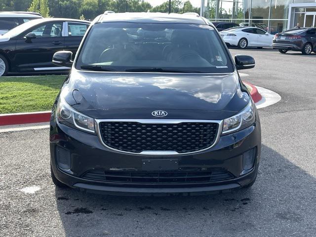 used 2017 Kia Sedona car, priced at $10,500
