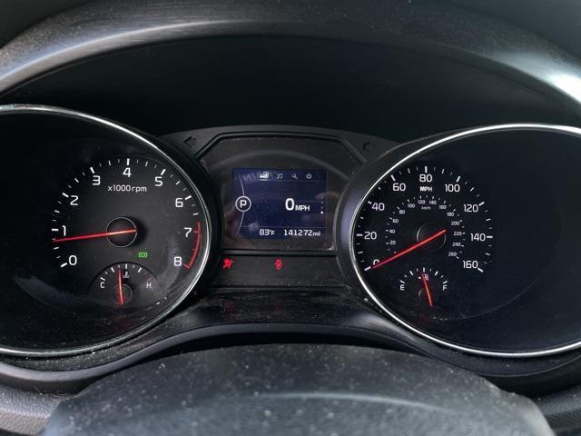used 2017 Kia Sedona car, priced at $10,500