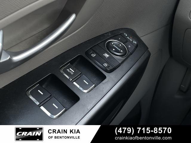 used 2017 Kia Sedona car, priced at $9,900