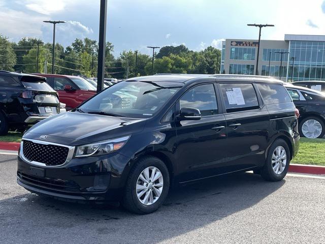 used 2017 Kia Sedona car, priced at $10,500