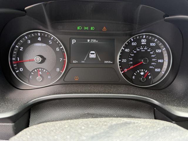 used 2024 Kia Forte car, priced at $22,900