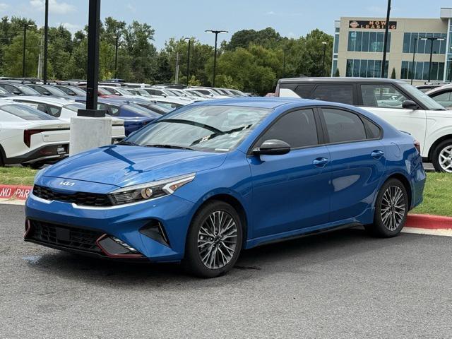 used 2024 Kia Forte car, priced at $22,900