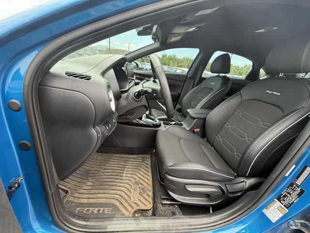 used 2024 Kia Forte car, priced at $22,900