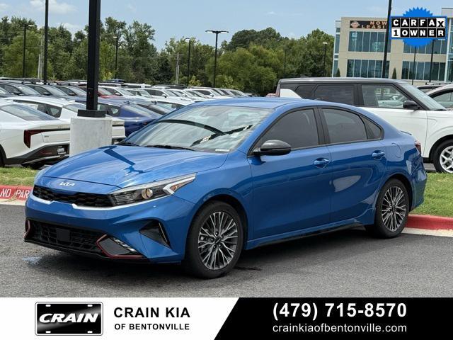 used 2024 Kia Forte car, priced at $22,900
