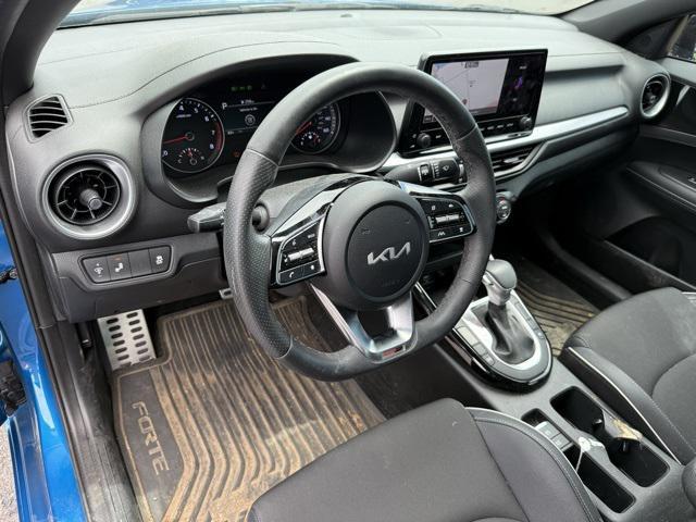 used 2024 Kia Forte car, priced at $22,900