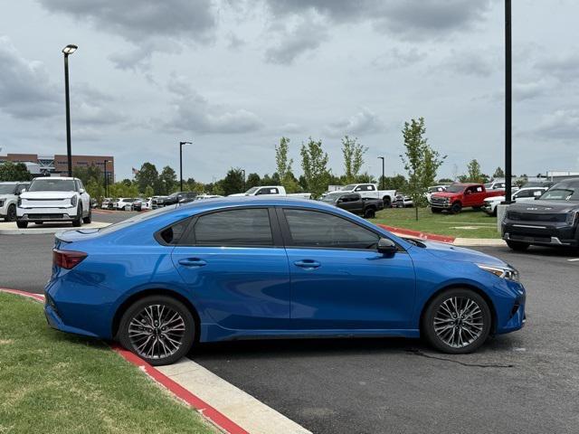 used 2024 Kia Forte car, priced at $22,900