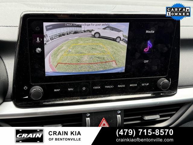 used 2024 Kia Forte car, priced at $22,900