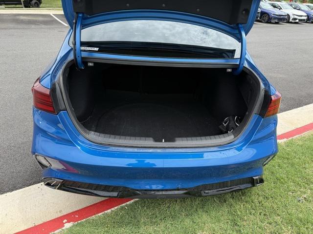 used 2024 Kia Forte car, priced at $22,900