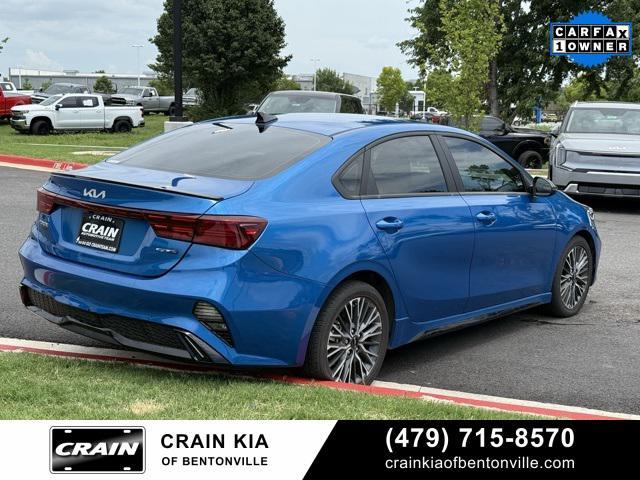 used 2024 Kia Forte car, priced at $22,900