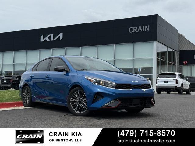 used 2024 Kia Forte car, priced at $22,900