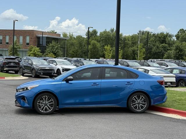 used 2024 Kia Forte car, priced at $22,900